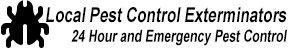 Brucetown VA Pest Control Exterminators